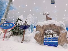 -长沙湘江冰雪世界