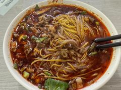 -崇州余荞面(落虹桥店)