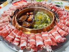 -韩塬山中水韩城涮羊肉