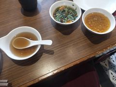 -百年老妈火锅(中原万达店)