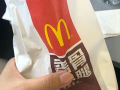 -麦当劳(杭州东站高铁店)