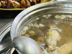-郭记原生态烤羊腿(长宁路店)