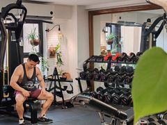-悦耐私教健身馆(保利中心店)