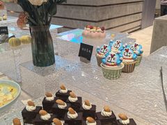 -菲住布渴酒店自助餐厅(阿里巴巴西溪园区店)