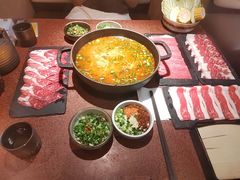 -旺福·贵州酸汤牛肉火锅(陆悦天地店)