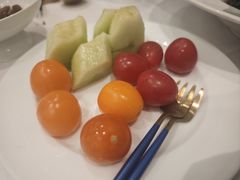 -百盛·鼎膳(中海财富中心)