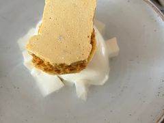 自制蜂巢冰激凌-BOR Eatery(安福路店)