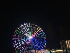 -琴岛之星摩天轮