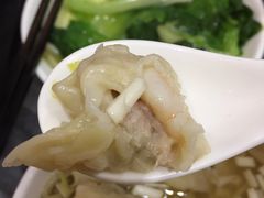 鲜虾云吞-竹园竹升面(西关总店)