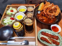 -友名Cross日式咖喱屋(江南大道中店)