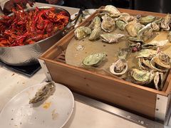 -加餐海鲜自助餐厅(福清万达店)
