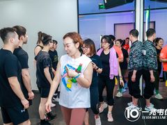 -一兆韦德健身·城市运动馆