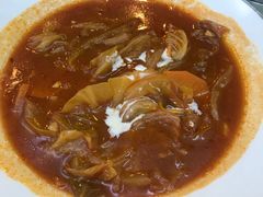 红菜汤-小白桦西餐厅