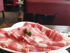 -重庆德庄火锅(体育中心店)