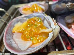 蒜蓉天鹅贝-丹东特色烤肉(学府路一部店)