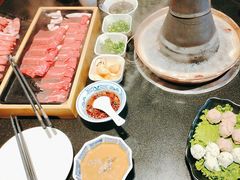-东来顺饭庄(金泉广场店)
