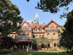 -马勒别墅饭店(静安寺店)