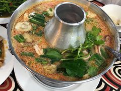 冬阴功汤-陳妈妈泰国菜