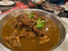 -蝎王府羊蝎子(西稍门店)