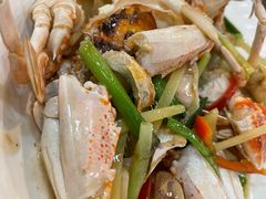 姜葱炒红蟹-揭阳钟记小食(福田新村店)