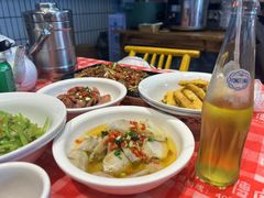 -龙师傅卤炒(天马店)