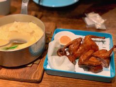 爆汁的帅鸽-东南里湖景餐厅·新闽菜(浦西万达店)