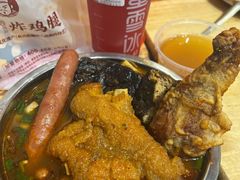-柳州肥姨妈大骨螺蛳粉(万达中心店)