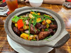 云南小瓜啫牛籽粒-等我餸上门海鲜大排档(天河南店)
