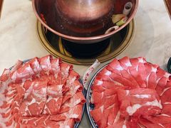 -宣武小院涮肉(前门店)