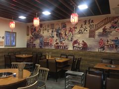 大堂-红姐重庆火锅(曙光路店)