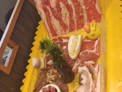 -犟牛家·榴莲烤肉(五棵松店)