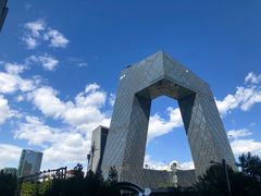 -中央广播电视总台(光华路办公区)