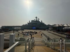 -泰达航母主题公园