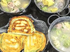 -地二手作鱼汤馄饨(上街里店)