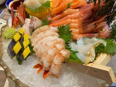 -極上萬膳·日料放题(来福士江景店)