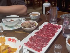 -幸运牛汕头小黄牛牛肉火锅(梅林店)