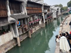 -乌镇东栅景区