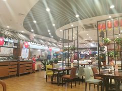 大堂-桂客膳房·珍品堂