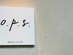 -O.P.S. CAFE