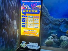 -多彩贵州城极地海洋世界