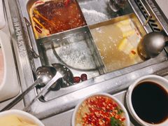 -海底捞火锅(青悦城店)