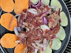 招牌肥牛-杨记齐齐哈尔烤肉(总店)