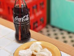 凝脂玉露白糖糕-子固路老南昌拌粉(凯德星贸店)