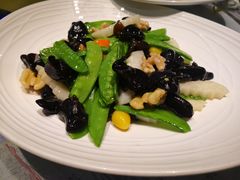 素三鲜-佳兰雅序融合菜(高新店)