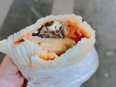 -小红旗臭豆腐炸冷面(万达店)