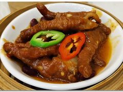 灵魂蒸凤爪-小榄公饭店·岭南庭院餐厅(民安北路店)