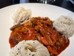 -Fuzzy Bistro 浮几韩餐·茶酒馆