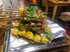 -晓靖轩烧烤(沙河风情店)