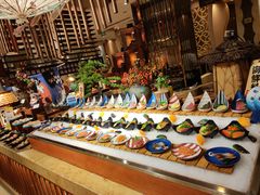 自助取餐区-芭菲盛宴·环球美食(北城国际店)