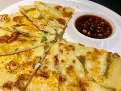 宫廷海鲜饼-韩宫宴烤肉·料理(宝山万达店)